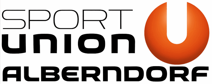 Logo SPORTUNION Alberndorf transparent Logo SPORTUNION Alberndorf transparent